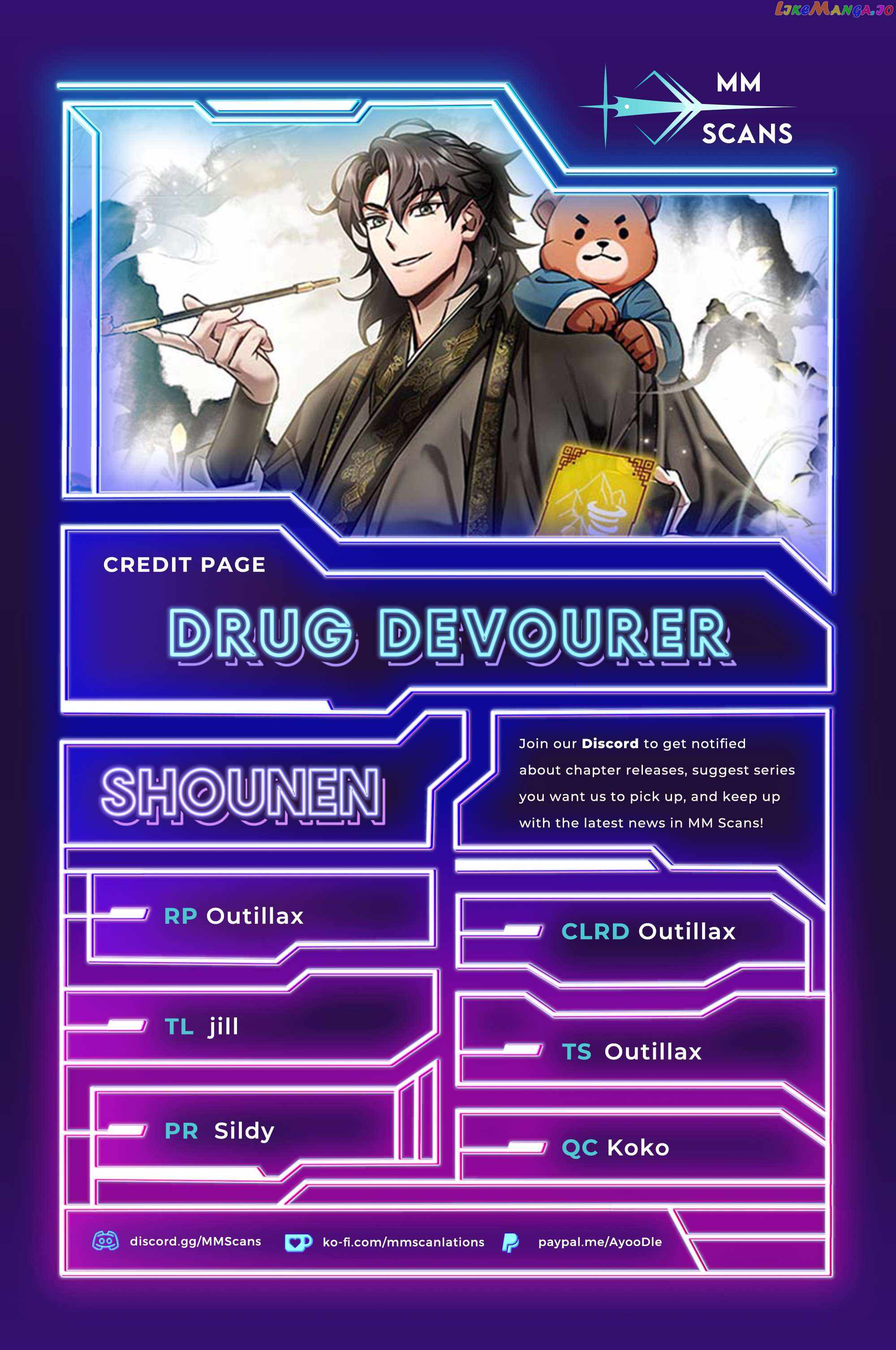 Drug Devourer Chapter 51 1